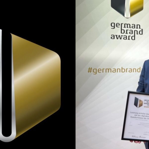 SWLB Winner German Brand Award 2022